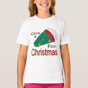 Shout Out for Christmas T-Shirt