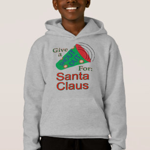 Shout Out for Santa Claus