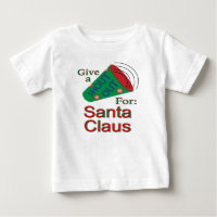 Shout Out for Santa Claus