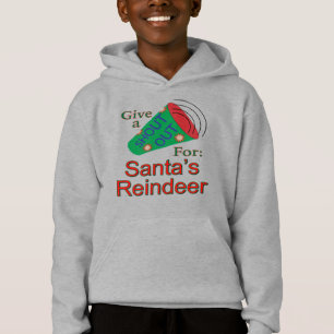 Shout Out for Santa's Reindeer