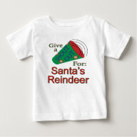 Shout Out for Santa's Reindeer