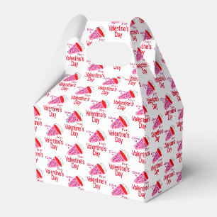 Shout Out for Valentine's Day Favor Box