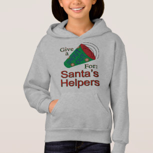 Shout Out pour Père Noël Helpers
