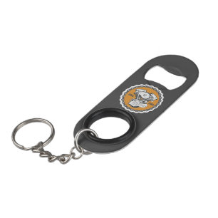 Shovelhead Keychain Bottle Opener