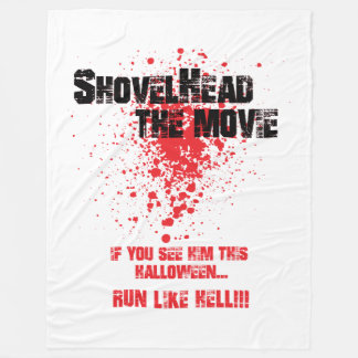 SHOVELHEAD le FILM - bonne" couverture "sanglante