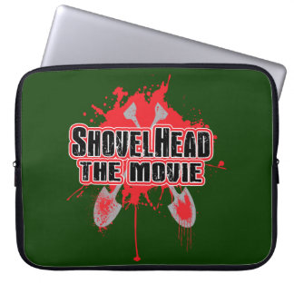 SHOVELHEAD THE MOVIE - Laptop Sleeve