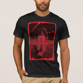 SHOVELHEAD THE MOVIE - T-shirt Poster Design