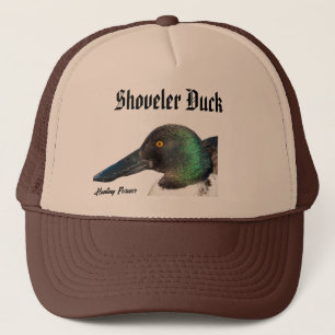 Shovler trucker hat