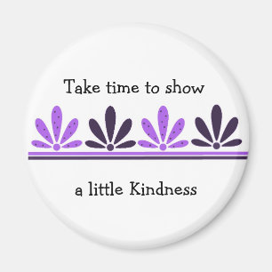 Show a Little Kindness Magnet