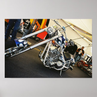 Show Bike Poster