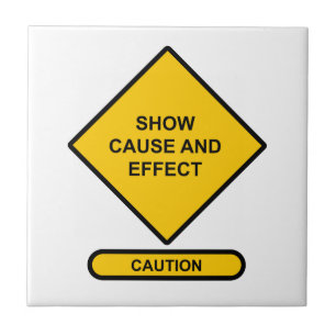 Show Cause and Effect Tile