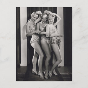 Show Girls Postcard - 1706680.jpg