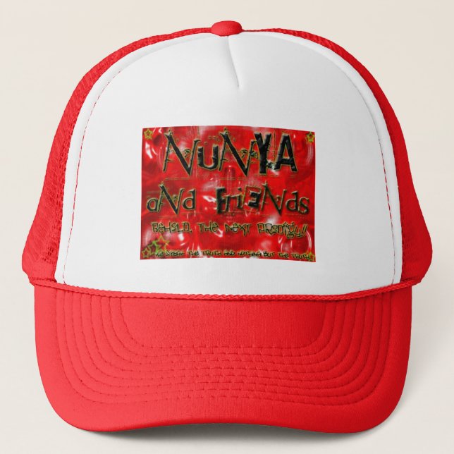 Show hat (Front)