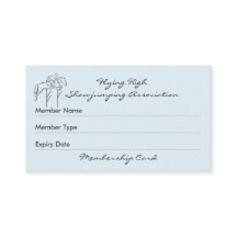 Show jumper club membership