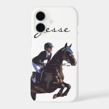 Show Jumping