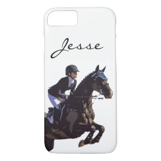 Show Jumping iPhone 8/7 Case