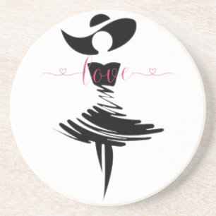 Show love coaster