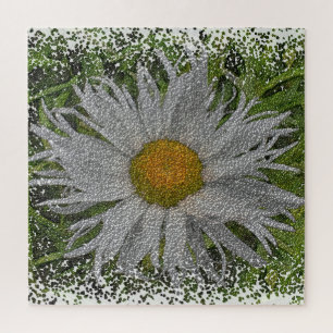 Show Me A Daisy #1 Jigsaw Puzzle