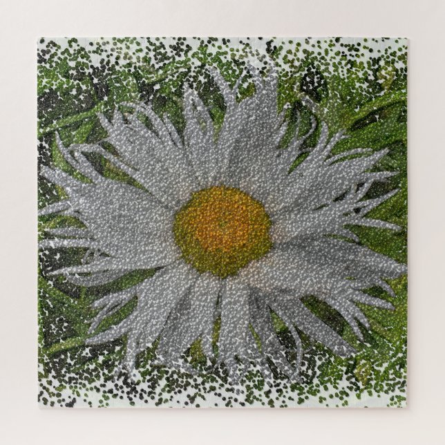 Show Me A Daisy #1 Jigsaw Puzzle (Vertical)