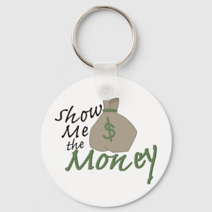Show Me Bag Keychain
