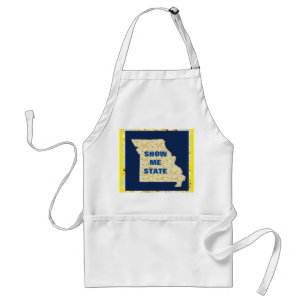 SHOW ME STATE STANDARD APRON