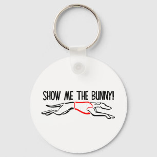 Show me the Bunny! Keychain
