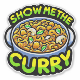 Show me the curry