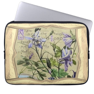 Show Me Thy Way Laptop Sleeve