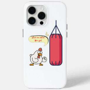 show me what you got iPhone 15 pro max case