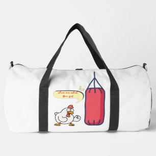 show me what you got duffle bag