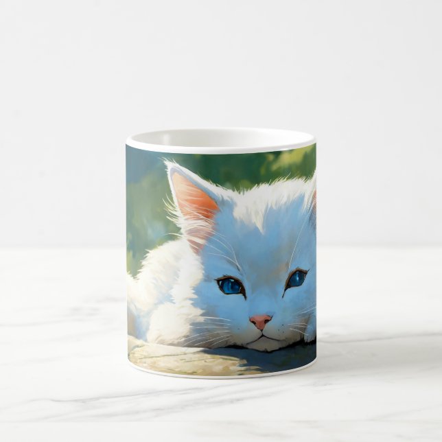 Show Me Your Kitties Coffee Mug (Center)