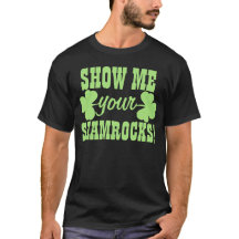 Show Me Your Shamrocks
