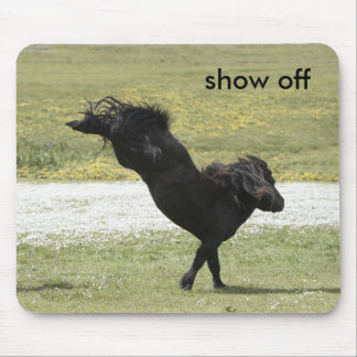 Show Off Mousemat Mouse Pad