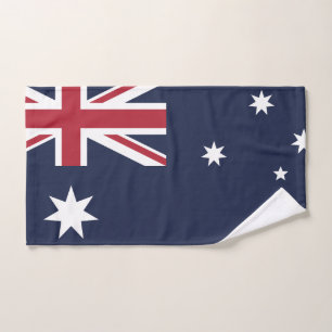 Show off your colors - Australia Bath Towel Set