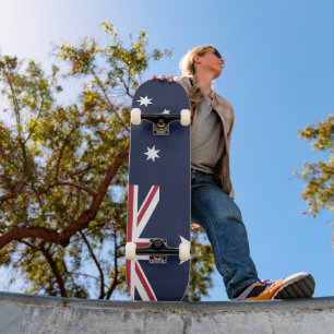 Show off your colors - Australia Skateboard