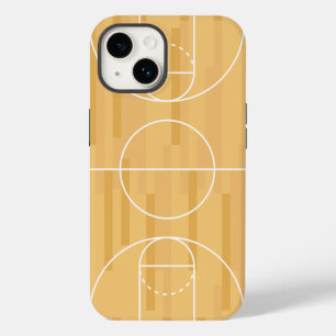 Show off your colors - Basketball Case-Mate iPhone 14 Case