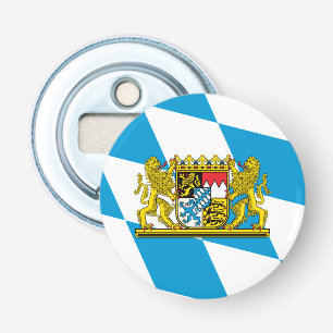 Show off your colors - Bayern/Bavaria Bottle Opener