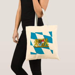 Show off your colors - Bayern/Bavaria Tote Bag