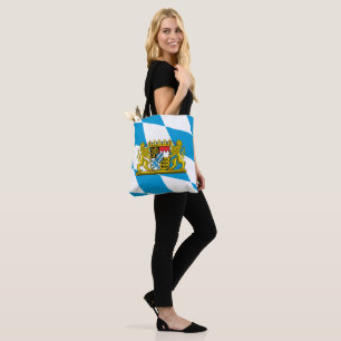 Show off your colors - Bayern/Bavaria Tote Bag
