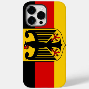 Show off your colors - Germany Case-Mate iPhone 14 Pro Max Case