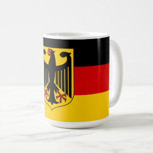 Show off your colors - Germany Coffee Mug