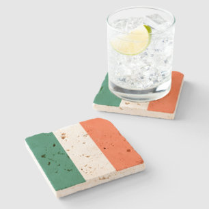 Show off your colors – Ireland Stone Coaster