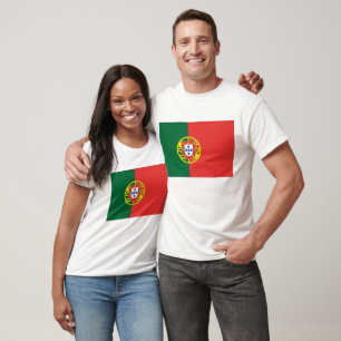 Show off your colors - Portugal T-Shirt