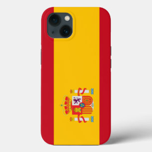 Show off your colors - Spain iPhone 13 Case