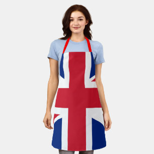 Show off your colors - United Kingdom Apron