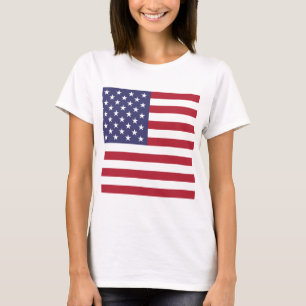 Show off your colors - United States T-Shirt