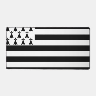 Show off your colours - Bretagne Desk Mat