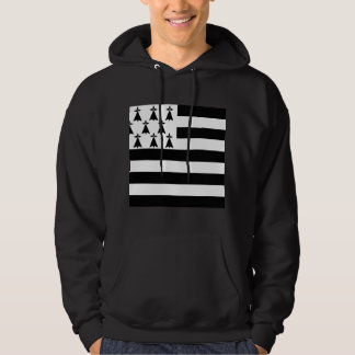 Show off your colours - Bretagne Hoodie