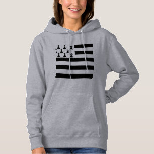Show off your colours - Bretagne Hoodie