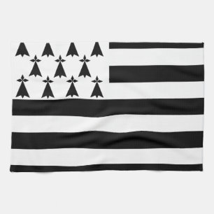 Show off your colours - Bretagne Kitchen Towel